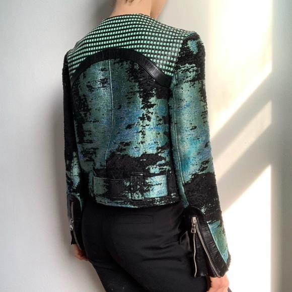 PROENZA SCHOULER LEATHER JACKET - Picture 4 of 7